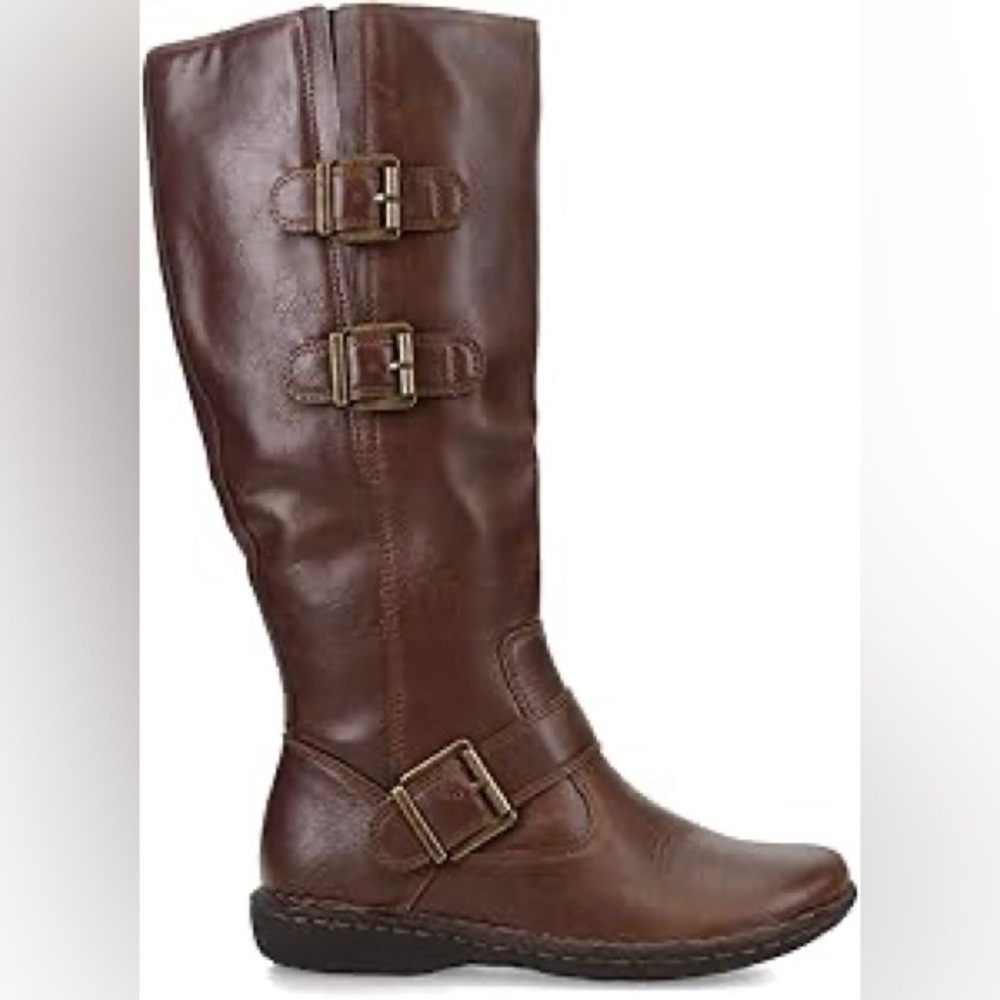 B.o.c Virginia Boots with Interior Zipper